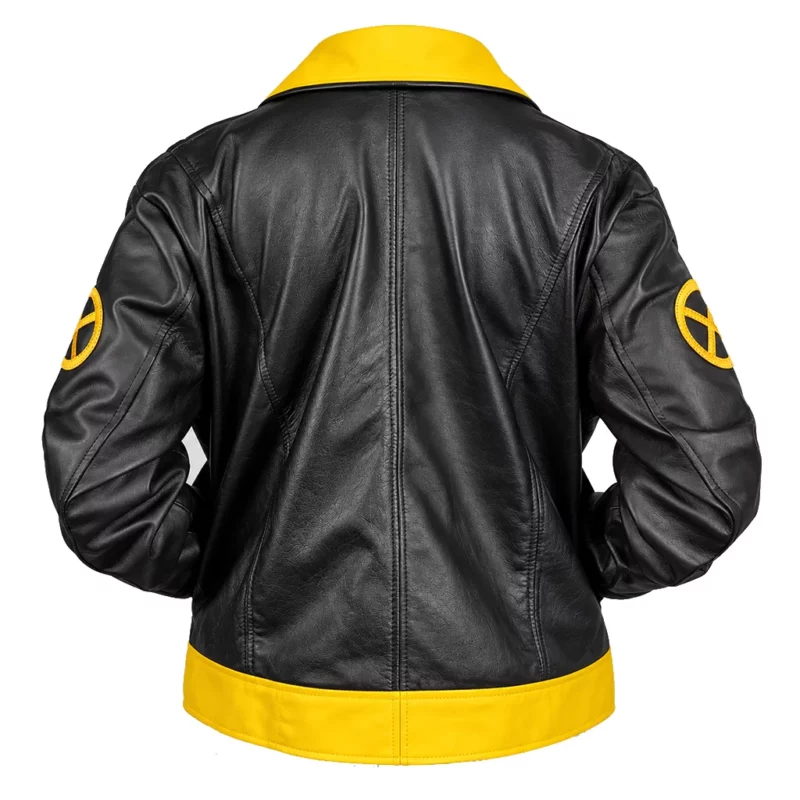X-Men Black Costume Jacket