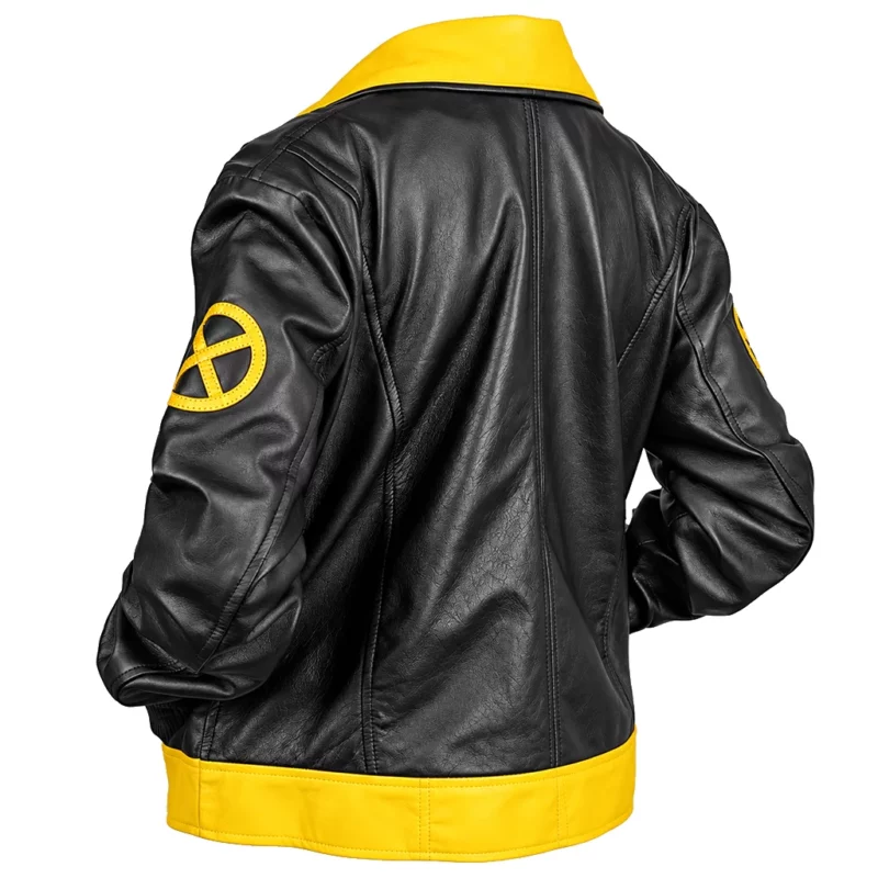X-Men Black Costume Jacket