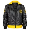X-Men Black Costume Jacket