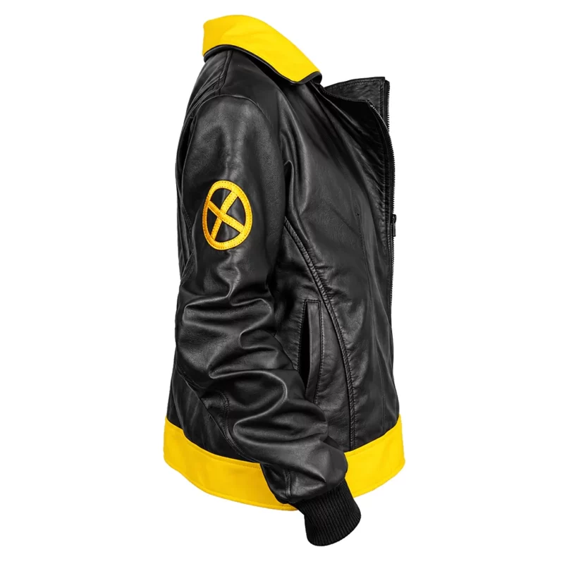 X-Men Black Costume Jacket