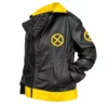 X-Men Black Costume Jacket