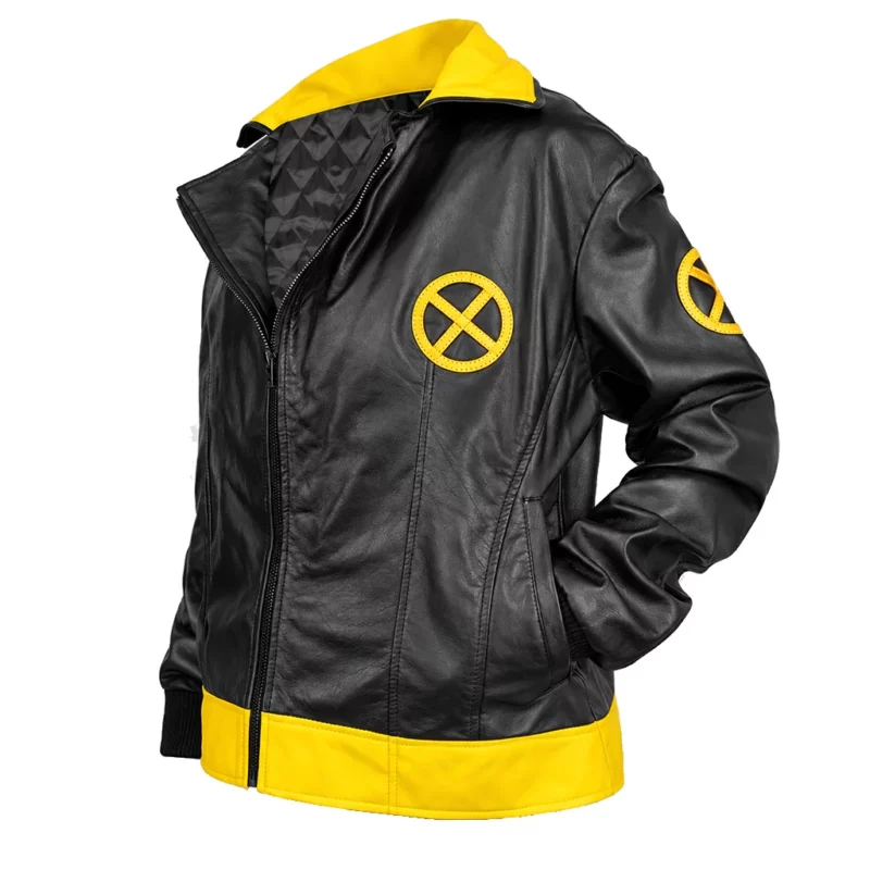 X-Men Black Costume Jacket
