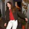 You Can See Everything Emma Stone Jacket