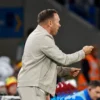 Wales Craig Bellamy Beige Jacket