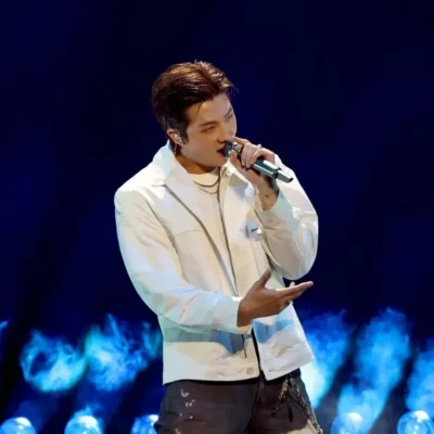 iHeartRadio Music Kim Namjoon Jacket