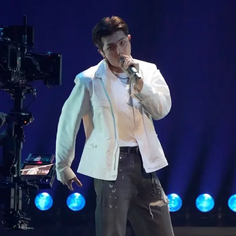 iHeartRadio Music Kim Namjoon Jacket