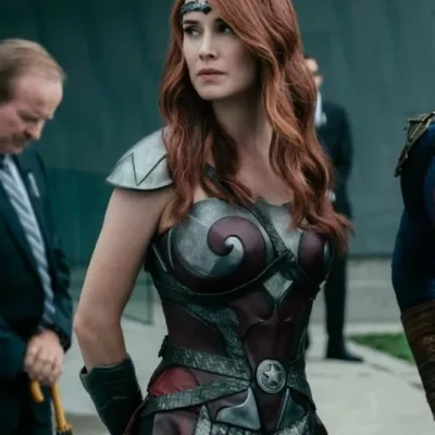 The Boys Queen Maeve Corset
