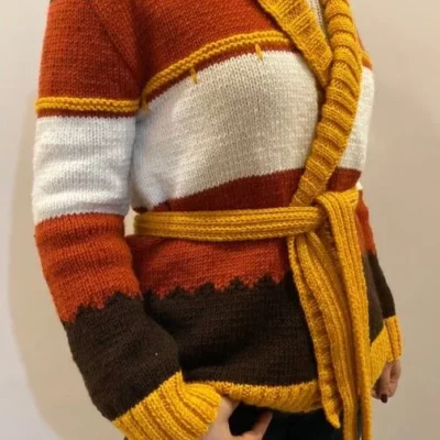Allison McRoberts Kevin Can F**k Himself Jacket