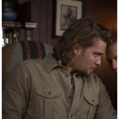 Yellowstone Season 4 Kayce Dutton Jacket