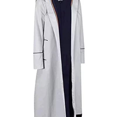 Jodie Whittaker 13th Doctor Coat
