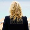 Jill Biden Love Jacket