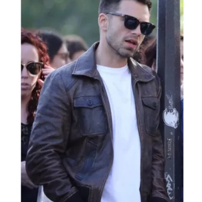 The 355 Nick Jacket