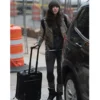 Michelle Rodriguez Getaway Driver Jacket