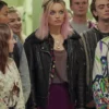 Sex Education S03 Maeve Wiley Jacket