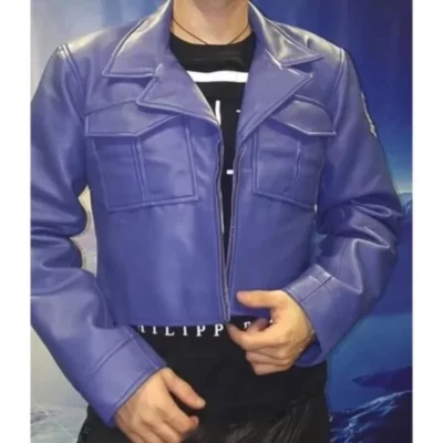 Dragon Ball Z Trunks Capsule Corp Jacket