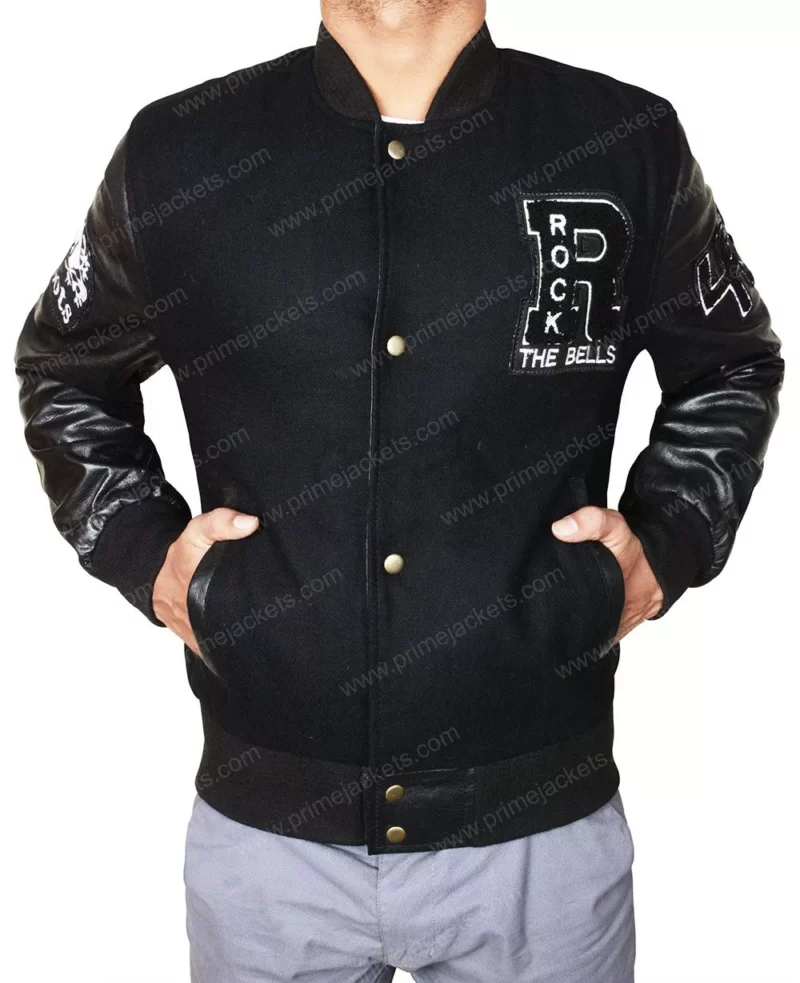 Rock The Bells LL Cool J Jacket