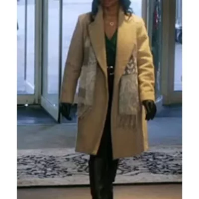 A Christmas Dance Reunion Lucy Mortimer Coat