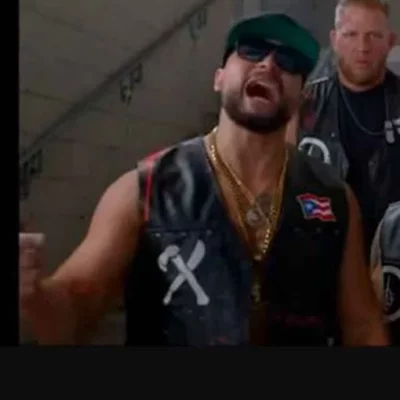 AEW Santana and Ortiz Puerto Vest