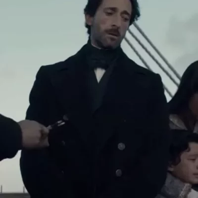 Chapelwaite Charles Boone Coat