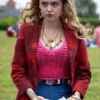 Sex Education Aimee Gibbs Blazer Jacket