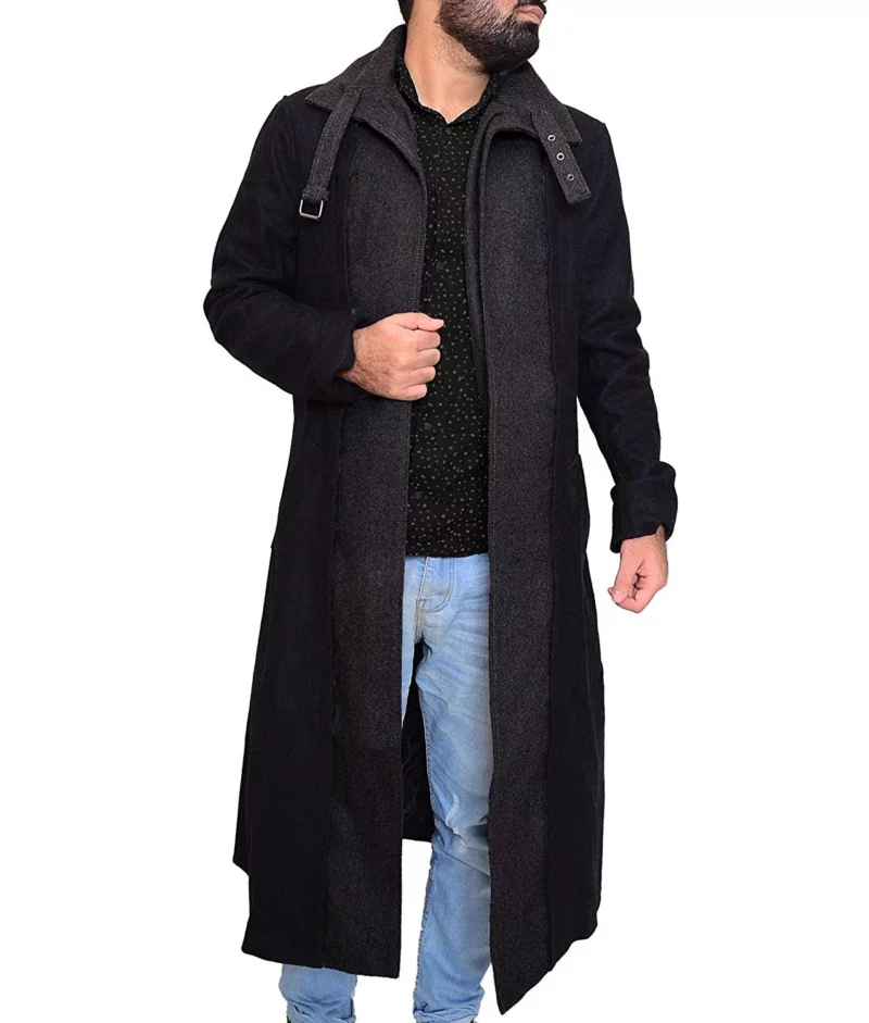 Takeshi Kovacs Altered Carbon Coat