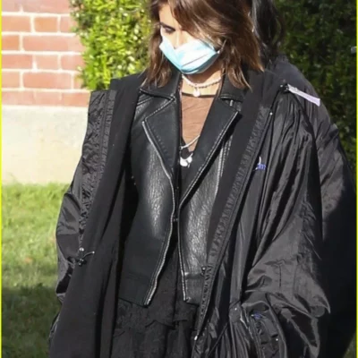 American Horror Story Kaia Gerber Jacket