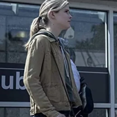 The Boys Annie January Jacket