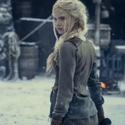The Witcher Season 02 Yennefer Vest