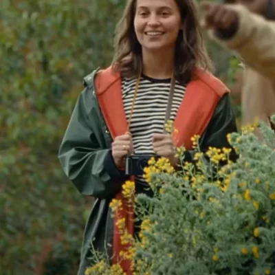 Beckett April Hooded Jacket