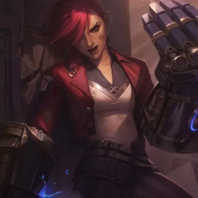 Arcane VI Jacket