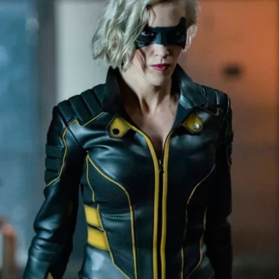 Black Canary Jacket