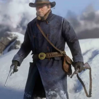 Arthur Morgan Coat