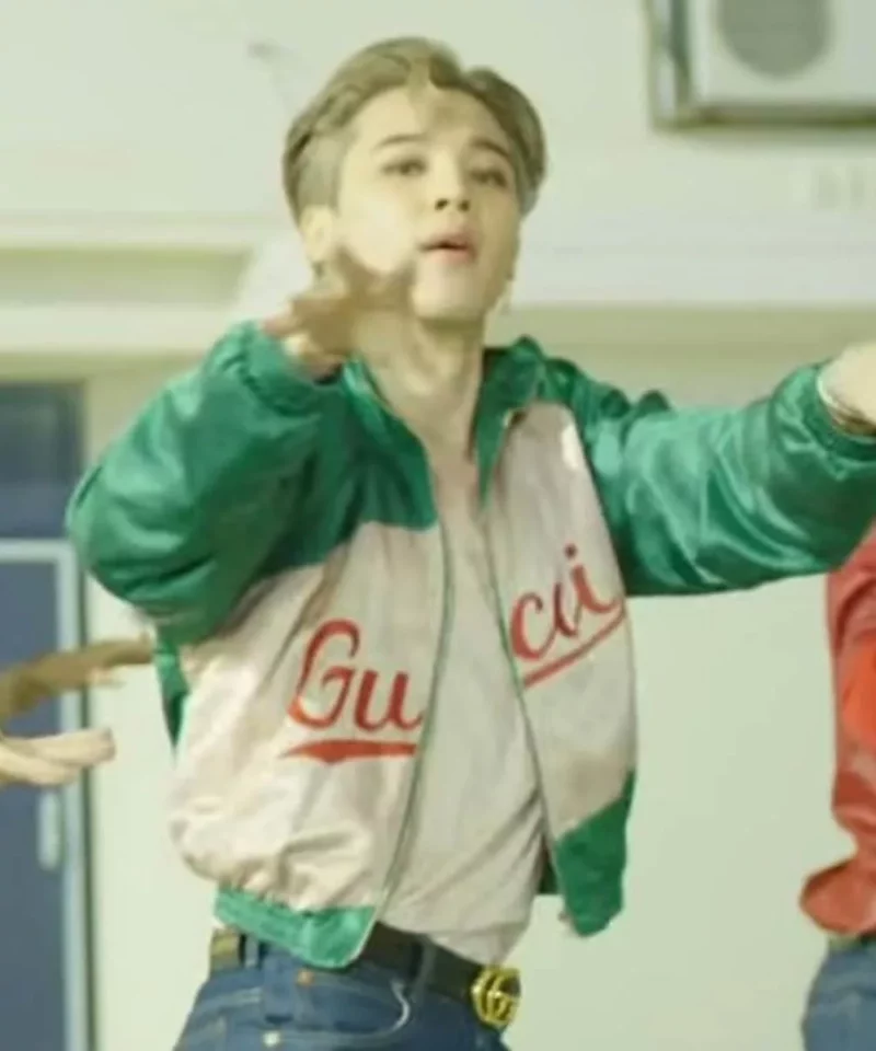 BTS Dynamite Jimins Jacket