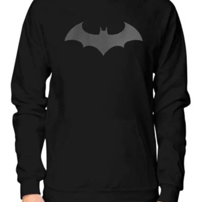 Batman Hush Logo Hoodie