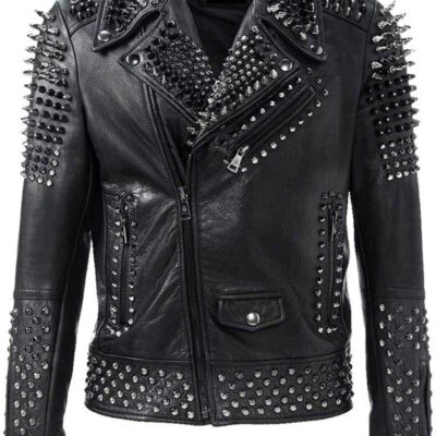 Punk Spike Jacket