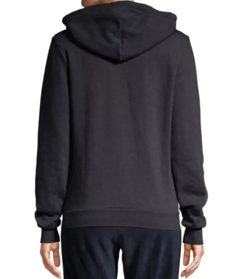 Billy Johnson Run Hoodie Jacket