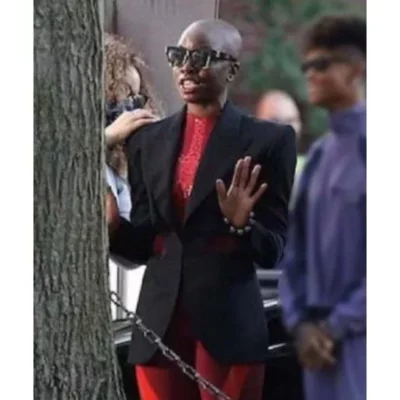 Black Panther Wakanda Forever Okoye Blazer