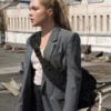 Yelena Belova Black Widow 2021 Blazer Jacket