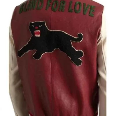 J Hope Blind for Love Jacket