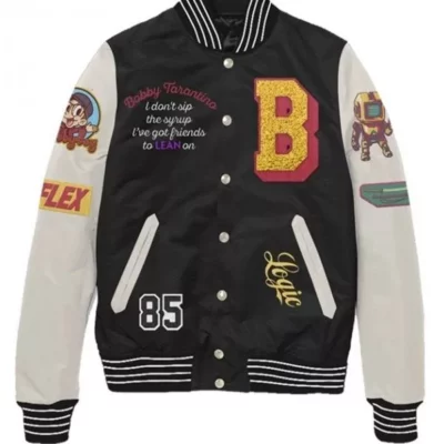 Bobby Tarantino Varsity Jacket