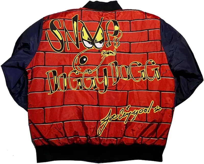 Snoop Dogg DoggyStyle Jacket