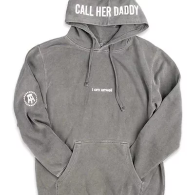 Call Her Daddy Hoodie
