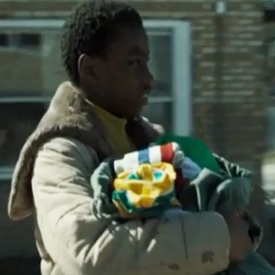 Candyman Billy Puffer Jacket