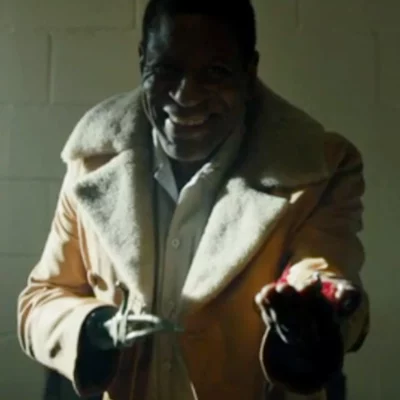 Candyman Yahya Abdul Mateen II Coat