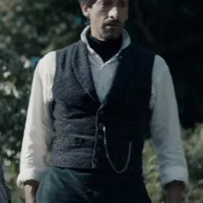 Chapelwaite Adrien Brody Vest