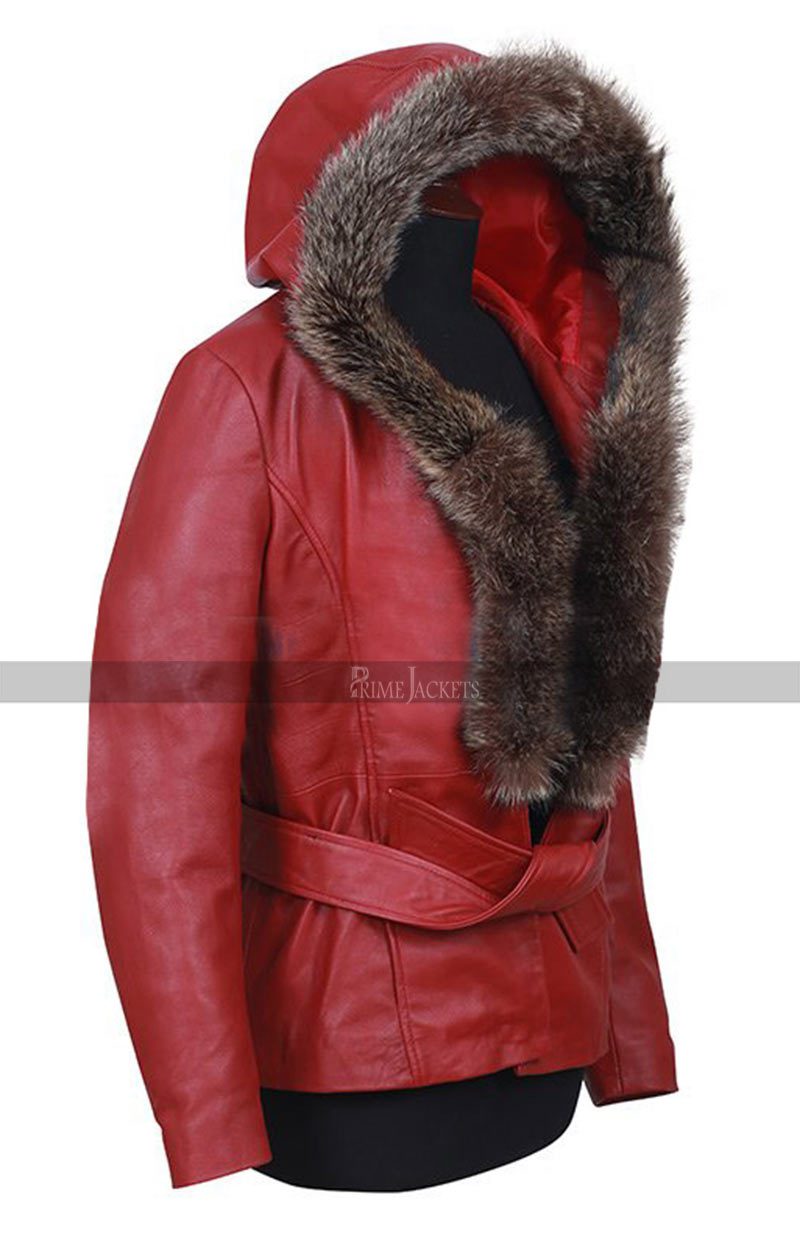 The Christmas Chronicles Mrs. Claus Jacket