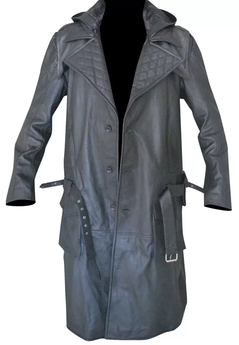 Jacob Frye Assassin's Creed Syndicate Coat Costume