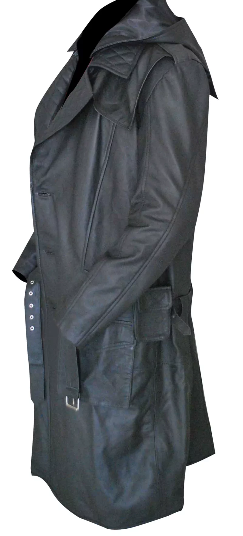 Jacob Frye Assassin's Creed Syndicate Coat Costume