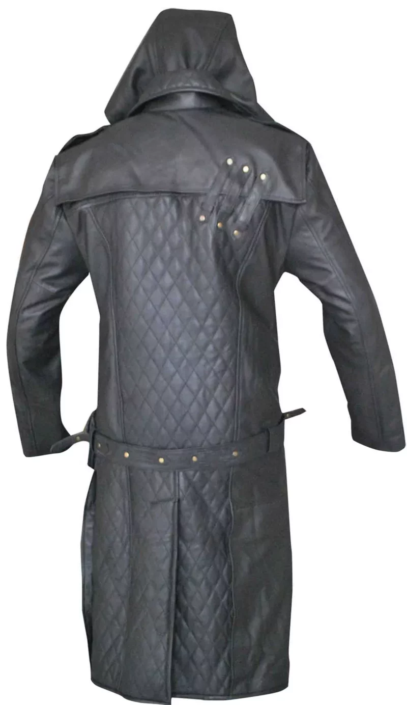Jacob Frye Assassin's Creed Syndicate Coat Costume