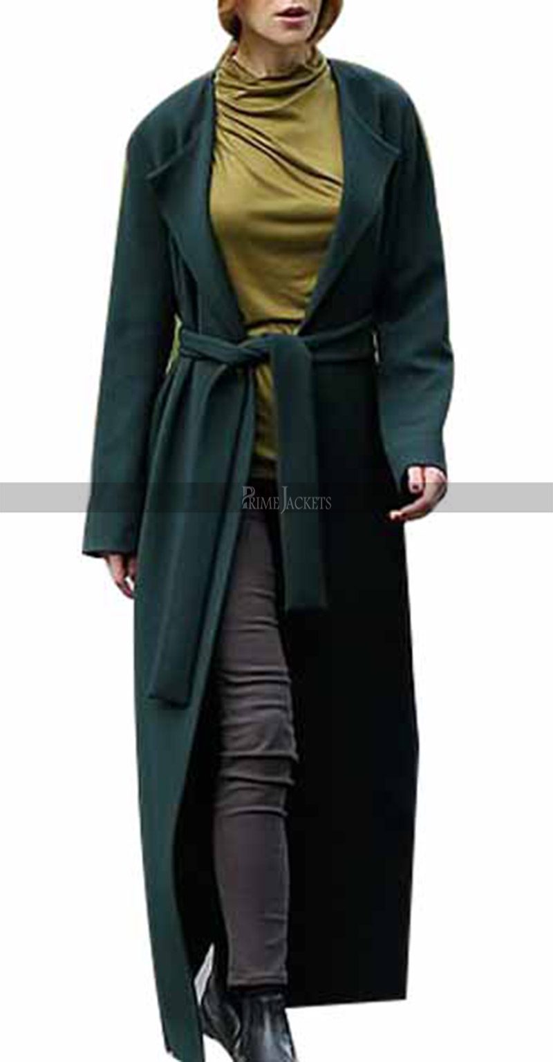 Grace Fraser The Undoing Trench Coat